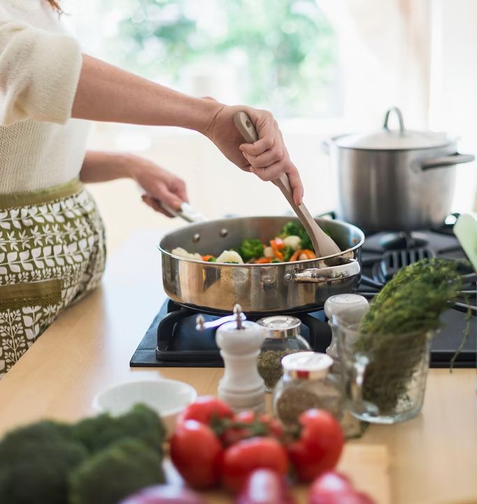 Réalisation 3 - Amélie'mélo de saveurs