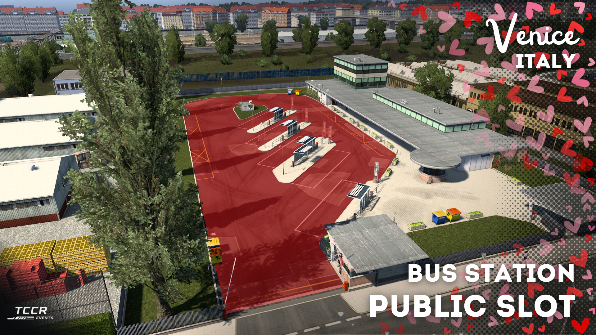 Bus Station (Public)