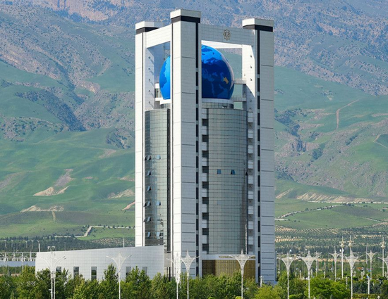 Bâtiment du ministère des affaires étrangères de la République du Talaristan