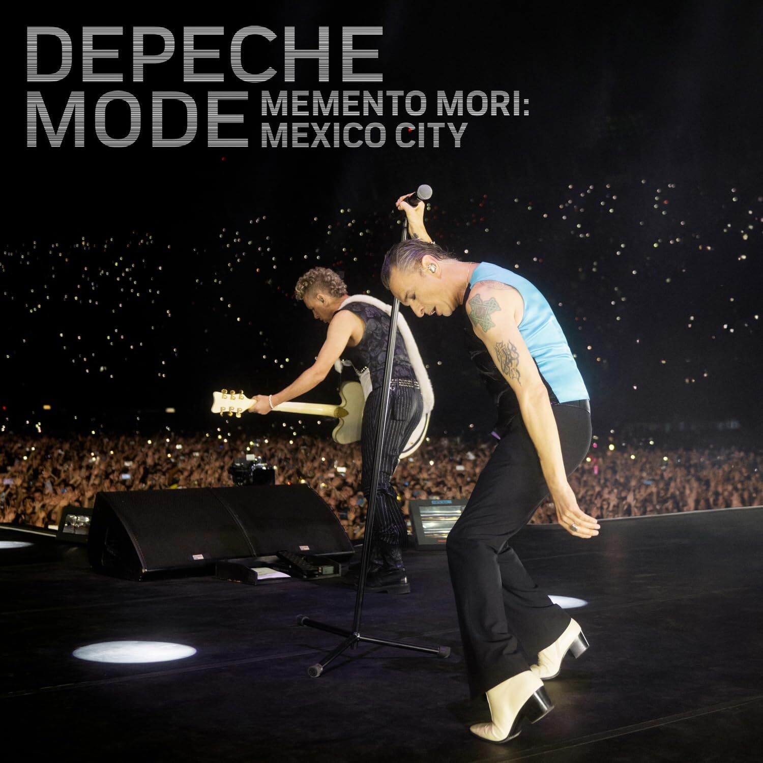 Depeche Mode : Memento Mori - Mexico Citiy Depeche Mode : Memento Mori - Mexico Citiy