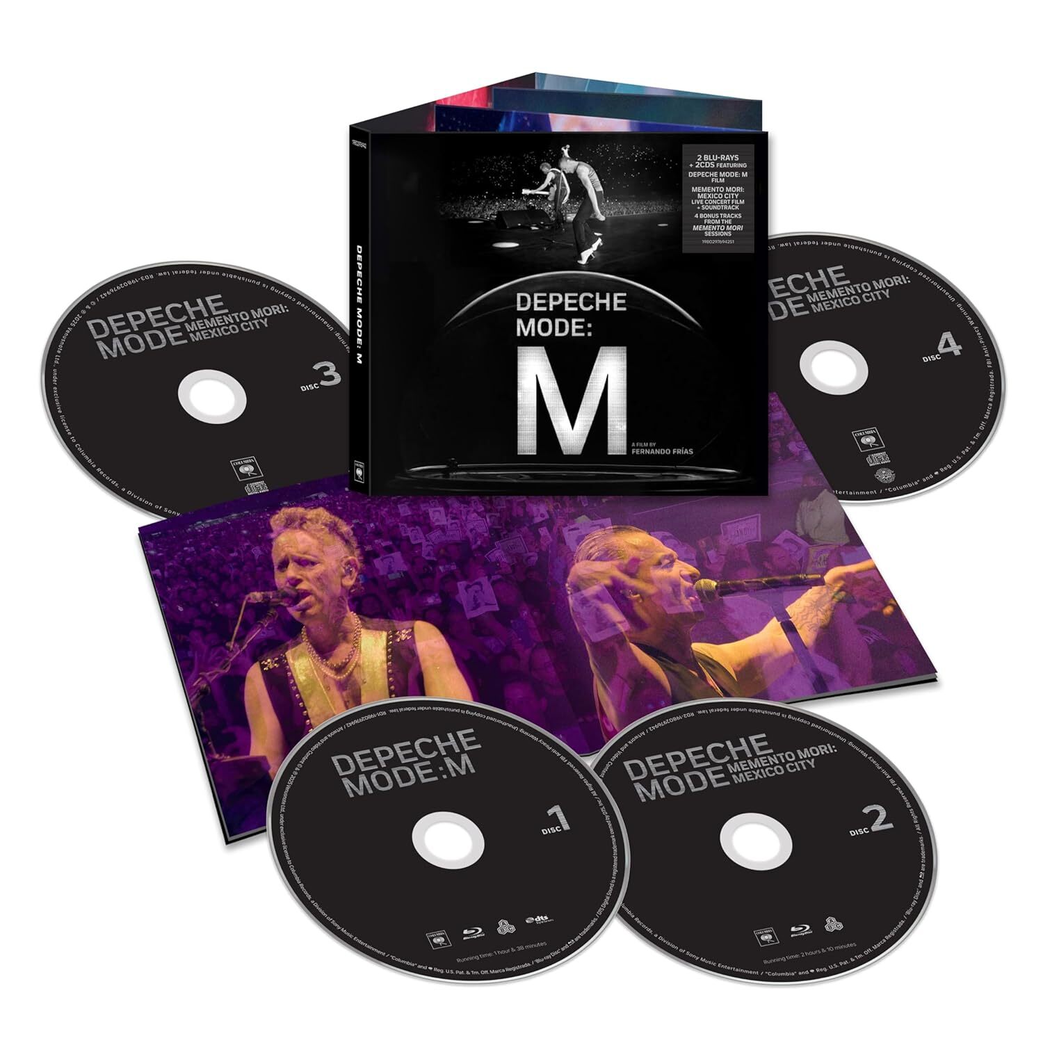 Depeche Mode : M Depeche Mode : M