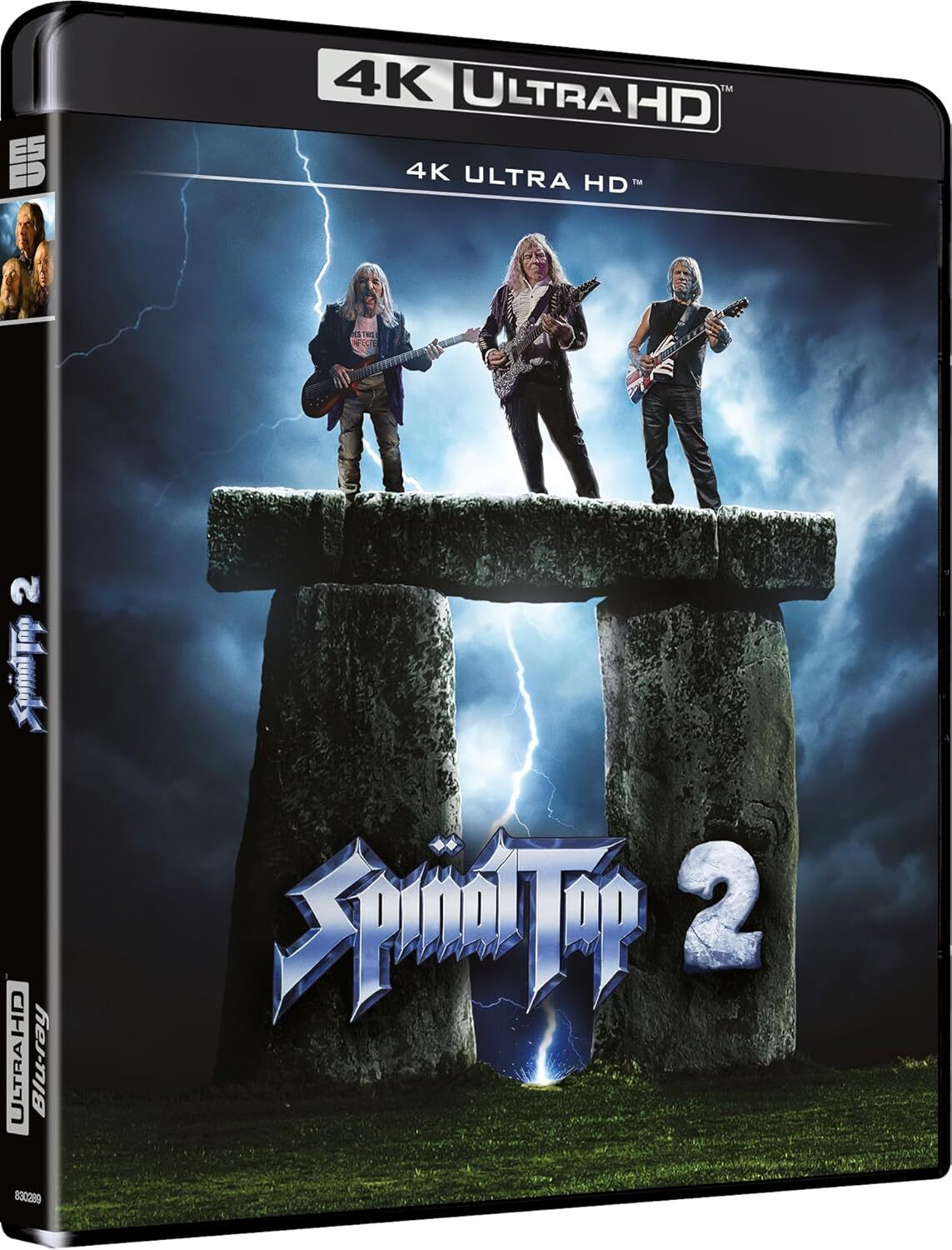 Spinal Tap 2 Spinal Tap 2