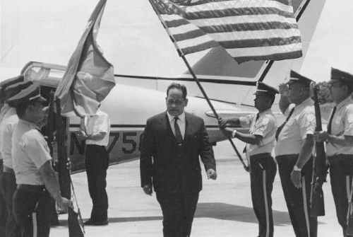 Président Angwe'u'ia Gua'dewa Président Angwe'u'ia Gua'dewa