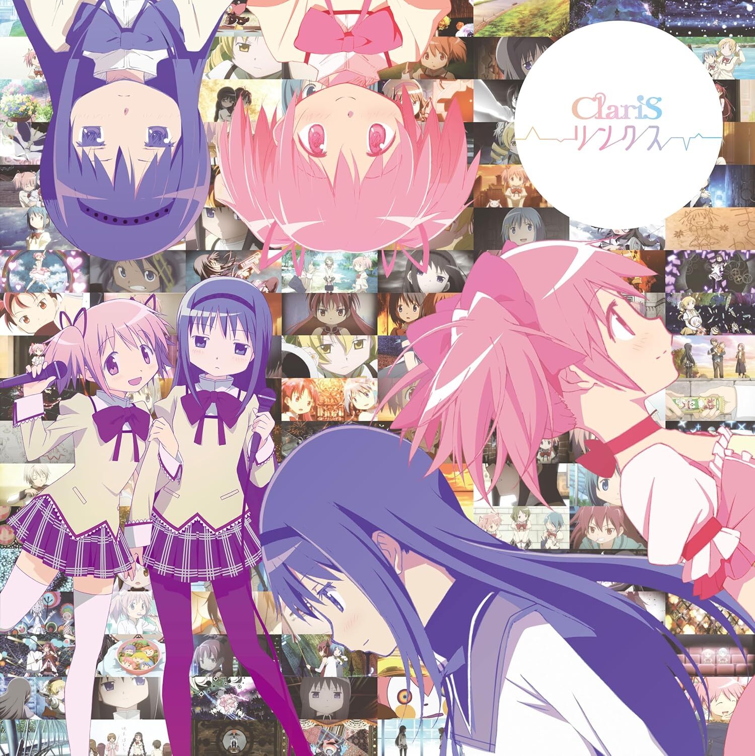 ClariS : Linls ClariS : Linls