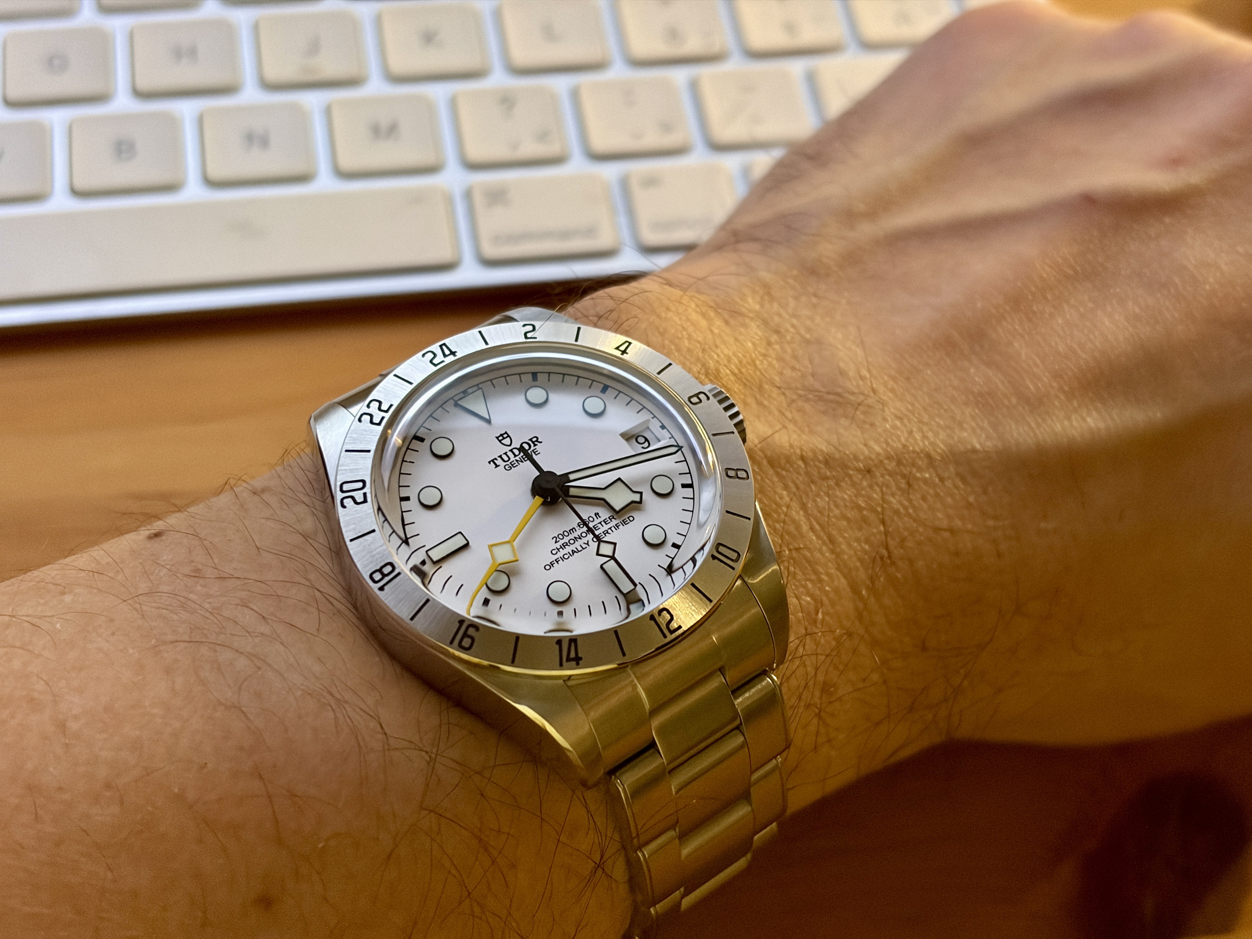 **** La montre du jour ! Vol. 44 **** - Page 3 K6tt