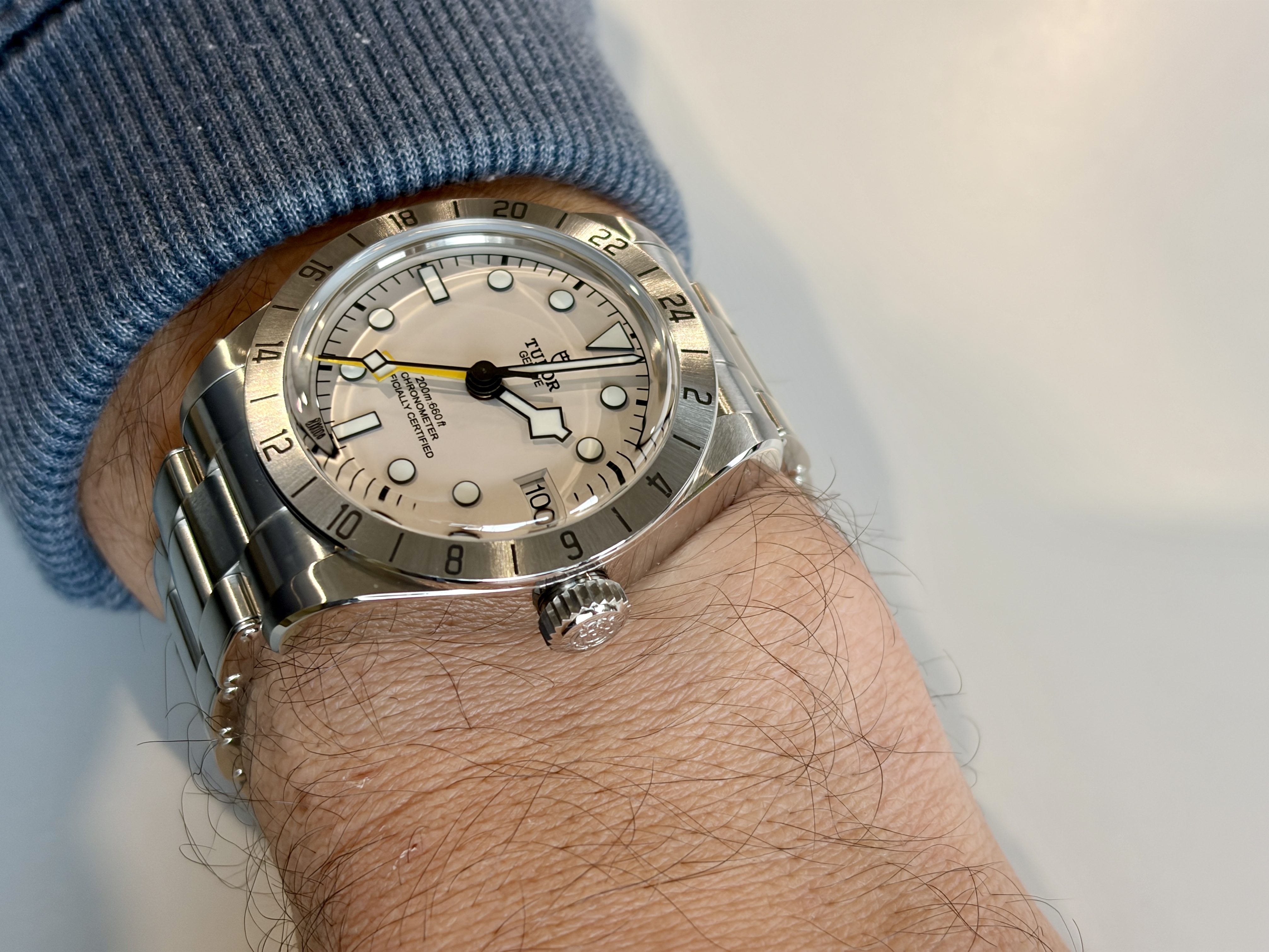 Tudor Black Bay Pro cadran blanc : infos, questions et liens - Page 5 Kf56