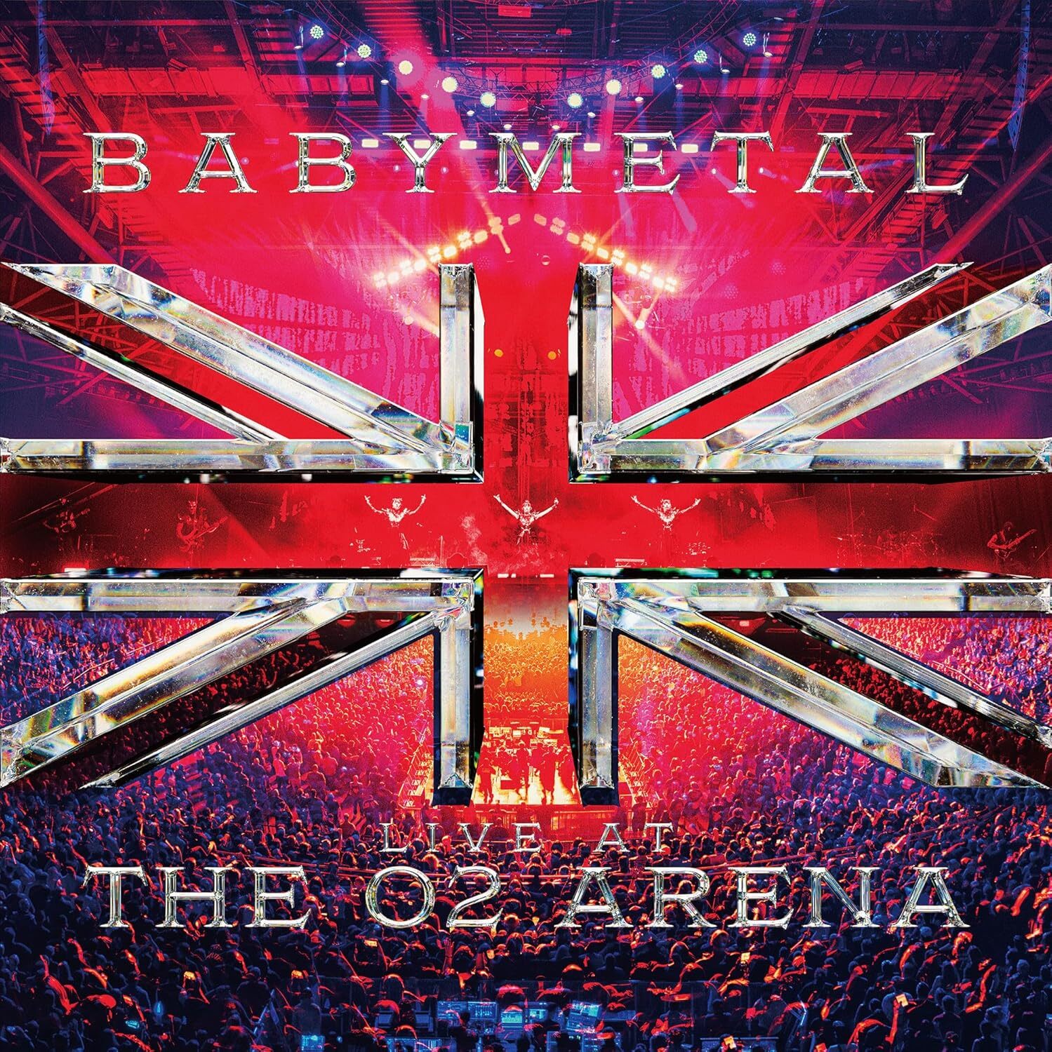 BABYMETAL : Live At The O2 Arena [Blu-Ray édition limitée}