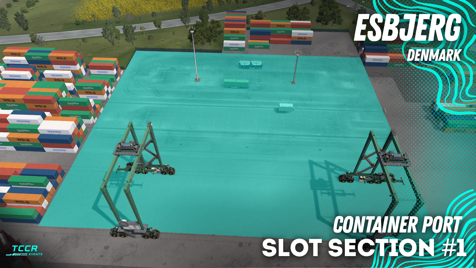 Container port (collisionzone)