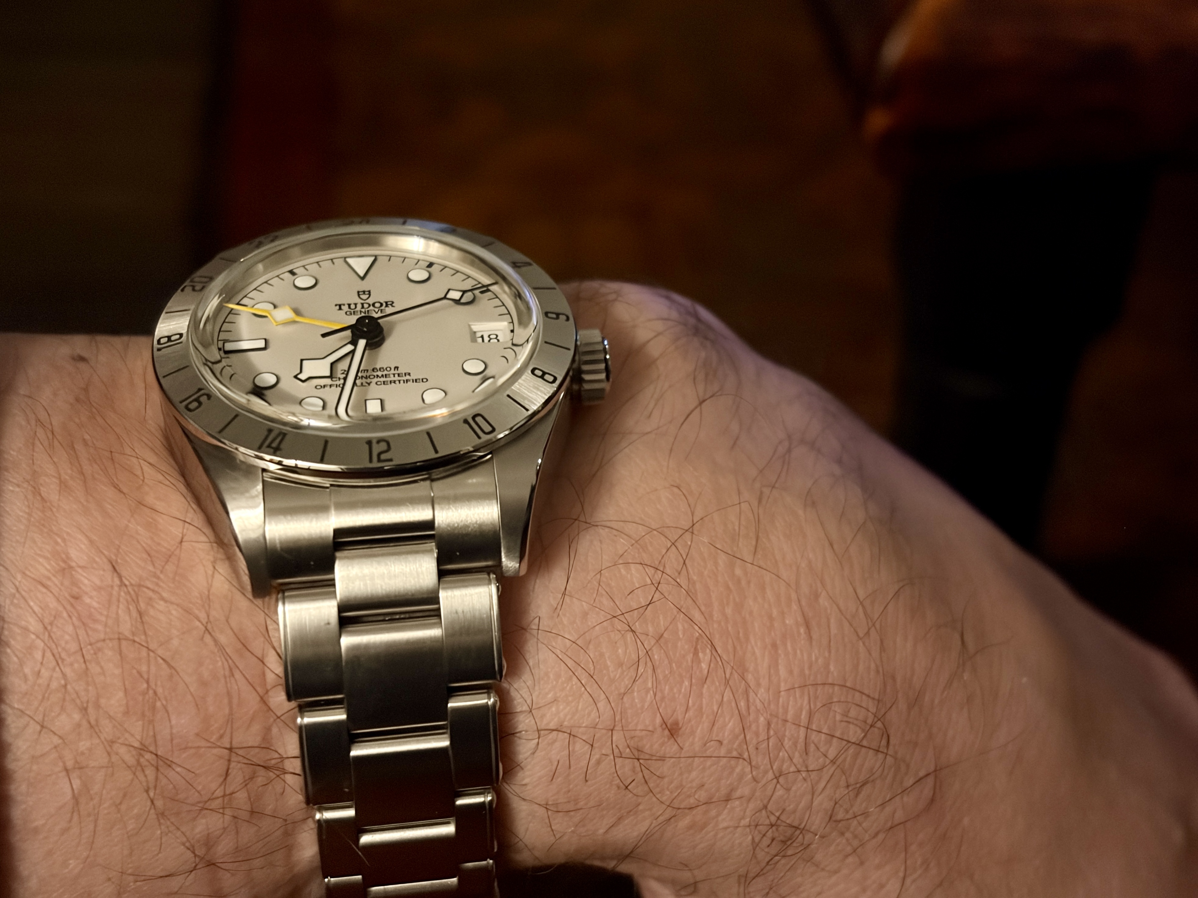 Tudor Black Bay Pro cadran blanc : infos, questions et liens - Page 7 Ijmv