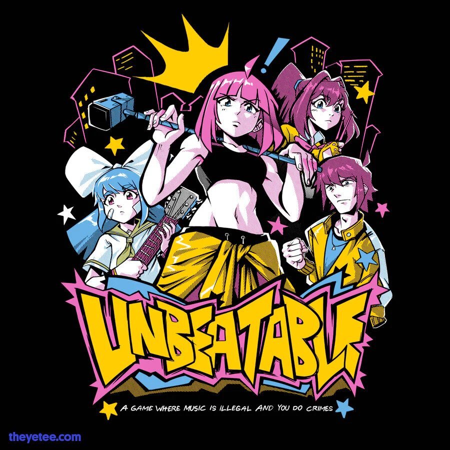Unbeatable Unbeatable