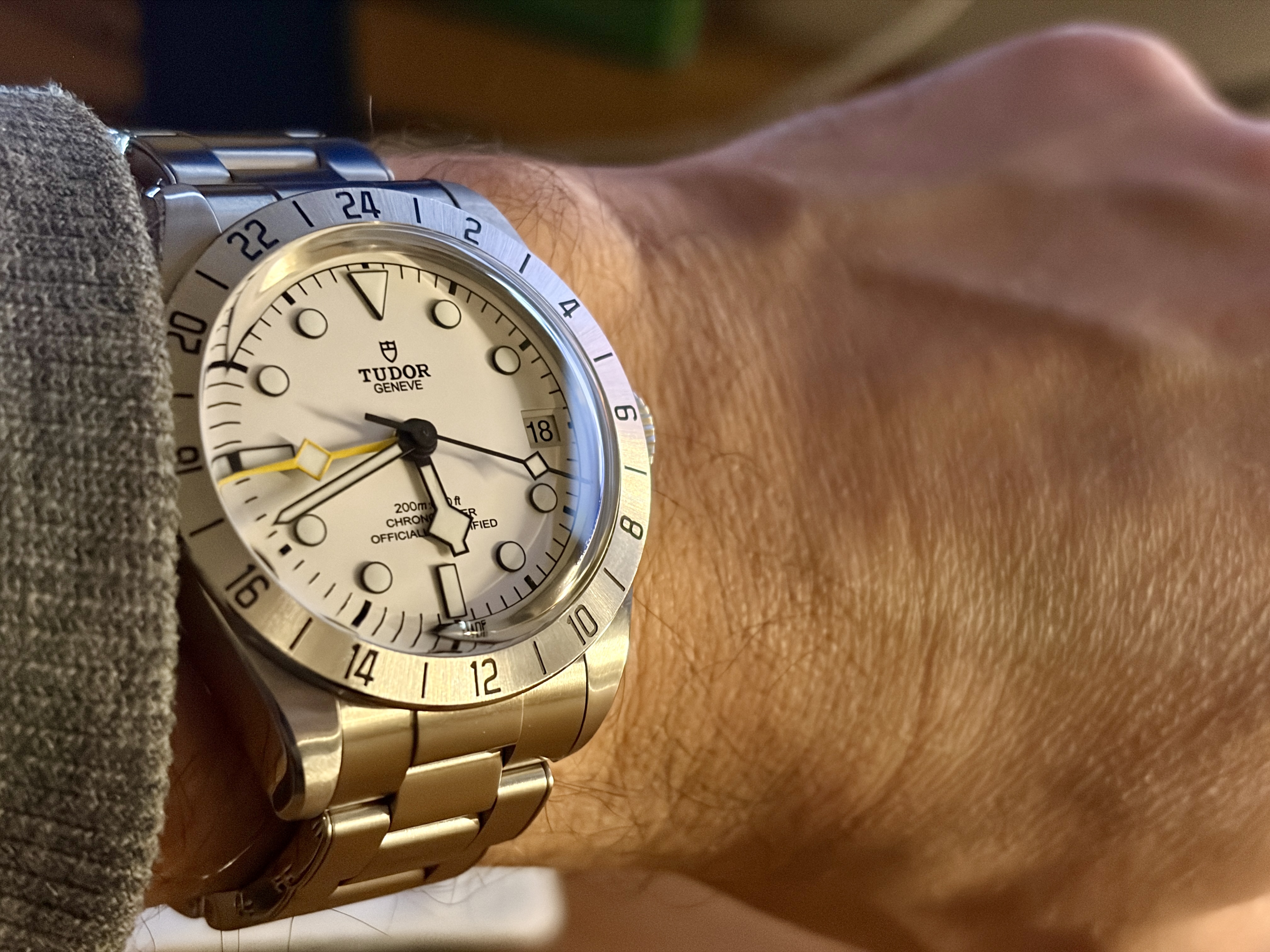 Tudor Black Bay Pro cadran blanc : infos, questions et liens - Page 7 Rwzx