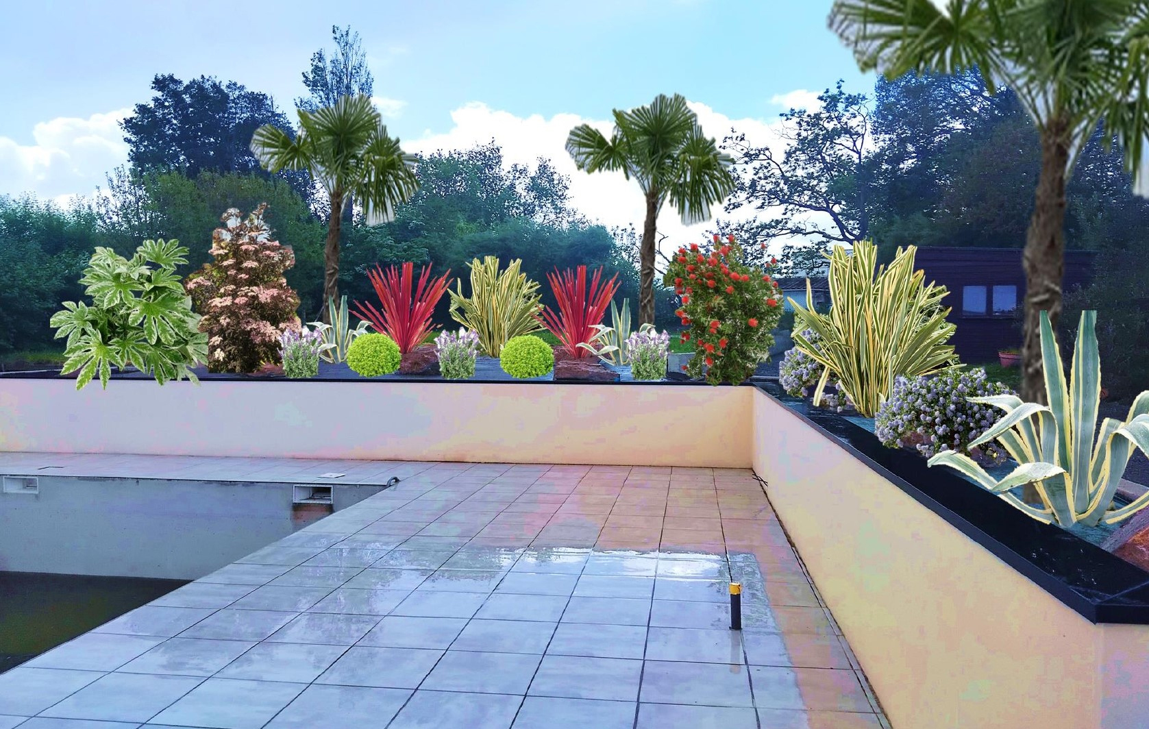 Notre expertise - Les Jardins du Val de Vire