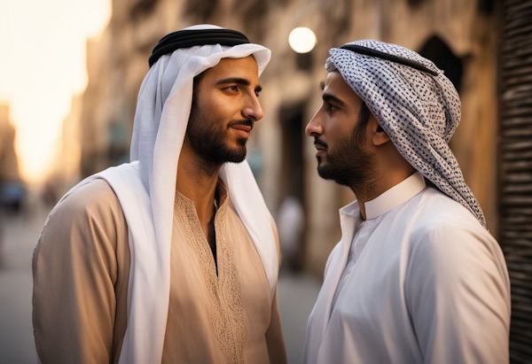 Rencontre gay arabe et religion : concilier foi et amour Rencontre gay arabe et religion : concilier foi et amour
