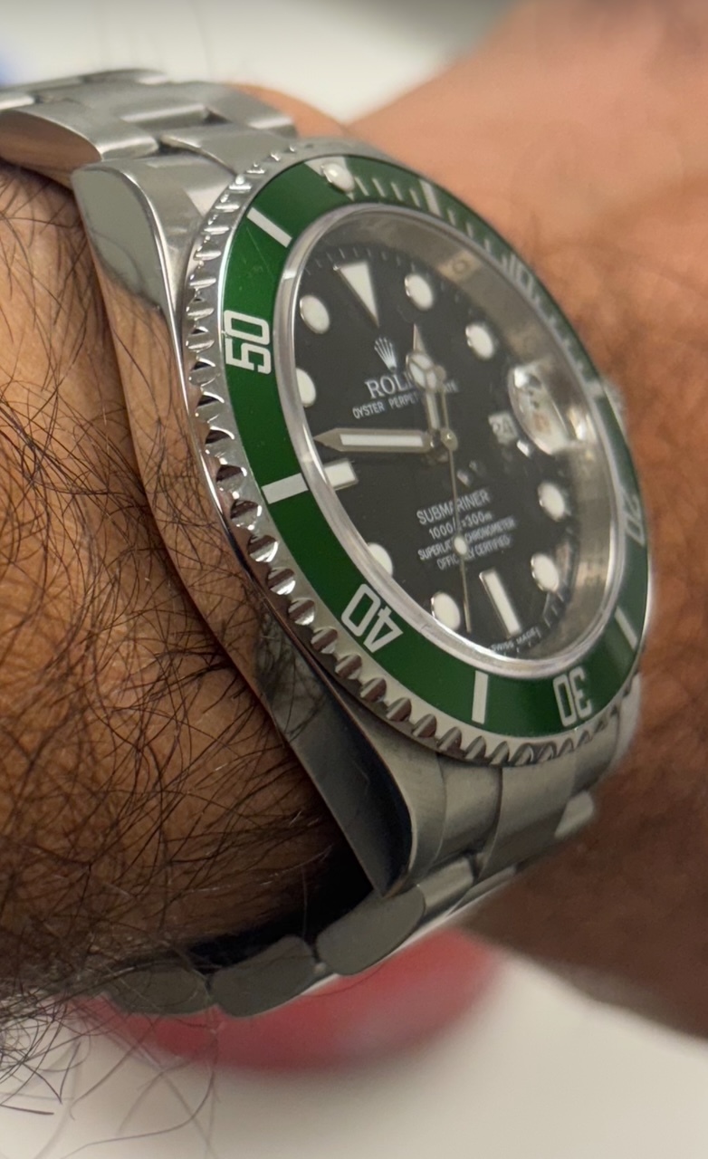 La montre du vendredi 24 avril 2026 9dza