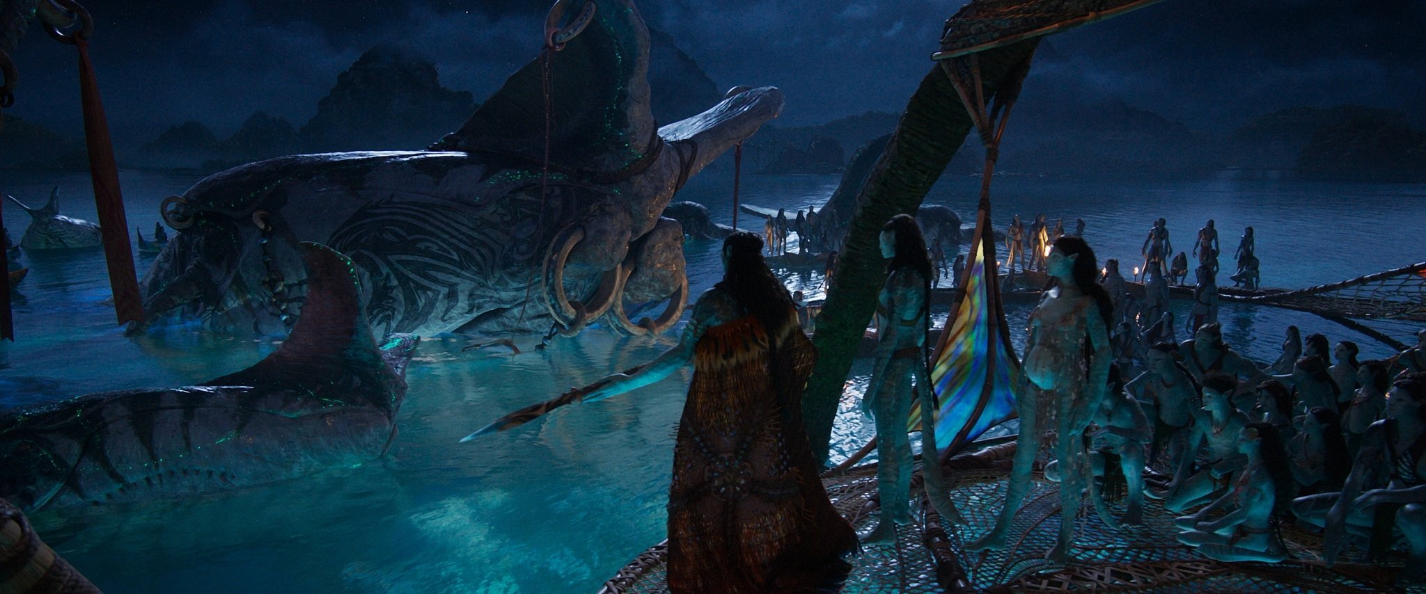 Avatar : De Feu Et De Cendres Avatar : De Feu Et De Cendres