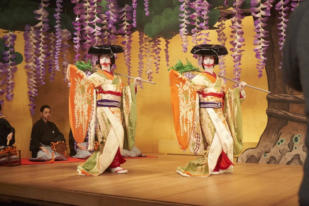 Le Maître Du Kabuki Le Maître Du Kabuki