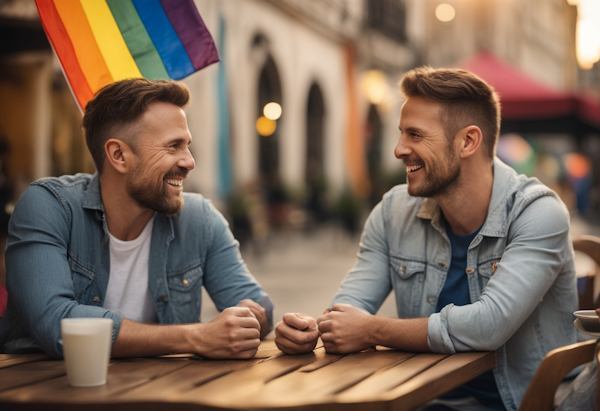 Rencontre gay Blois : Où et comment trouver l'amour dans le 41 ?