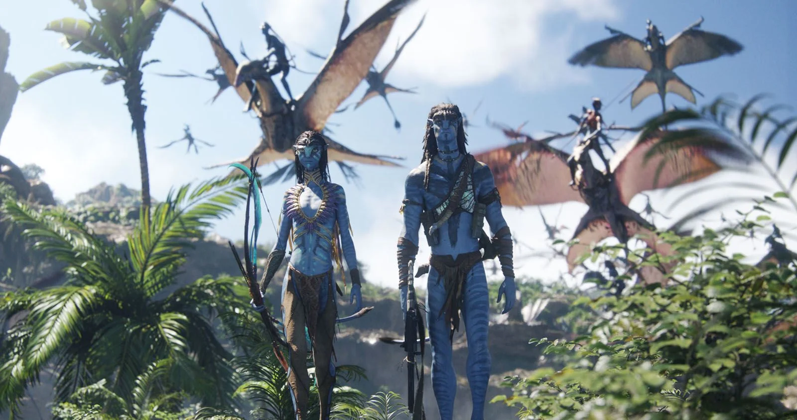 Avatar : De Feu Et De Cendres Avatar : De Feu Et De Cendres