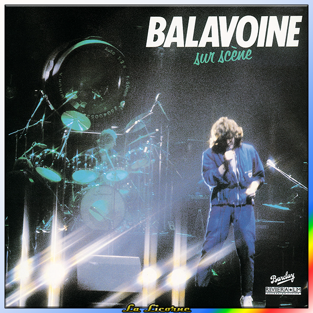 Sur scène (Live) Sur scène (Live)