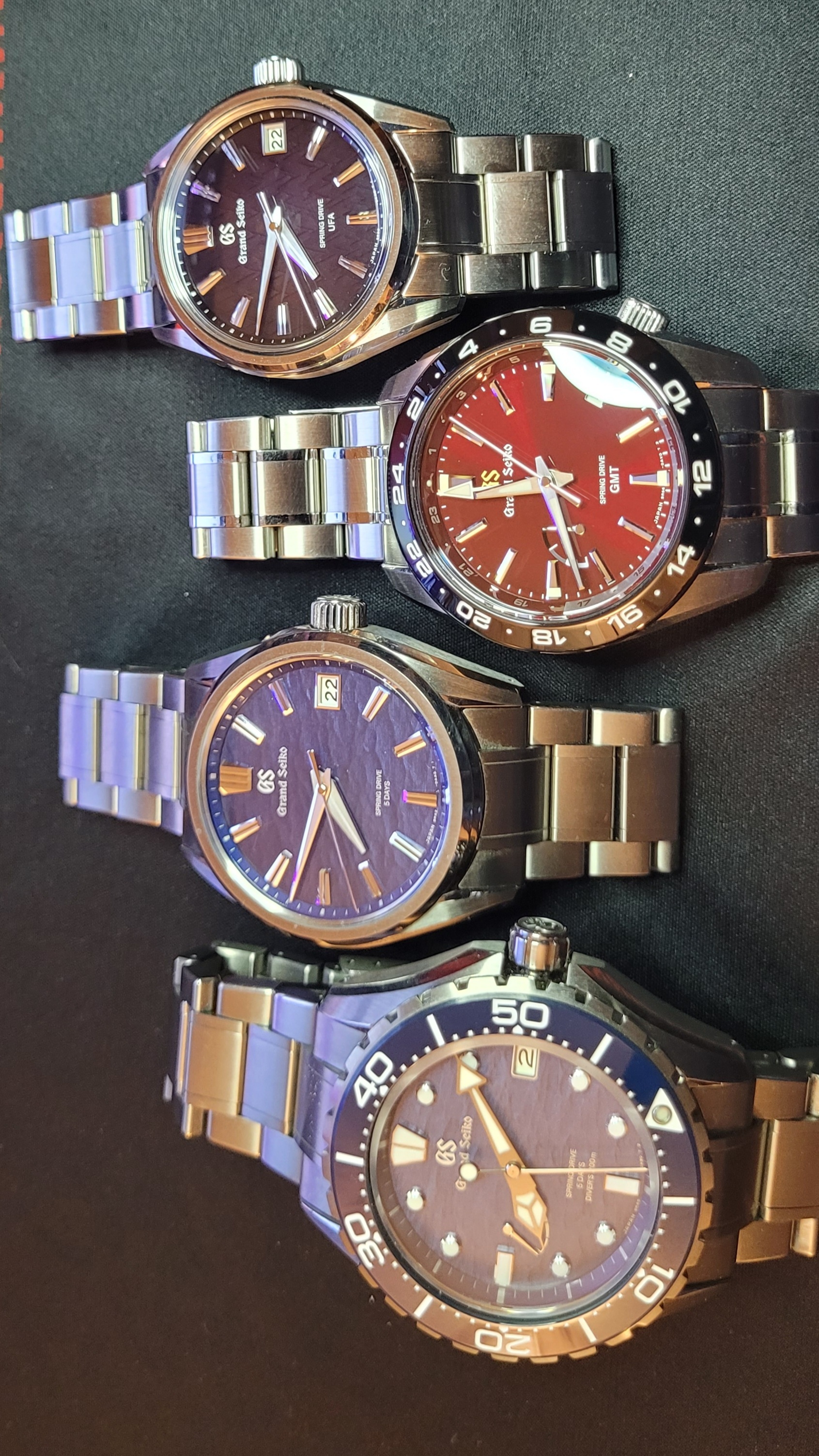 Le club des heureux propriétaires de Grand-Seiko Tome XVIII - Page 11 Hdu8