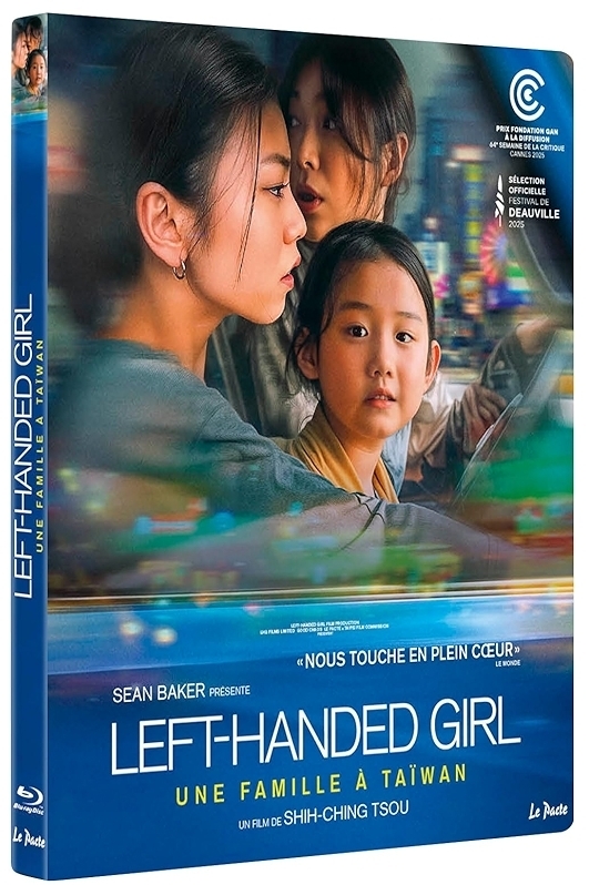 Left-Handed Girl Left-Handed Girl