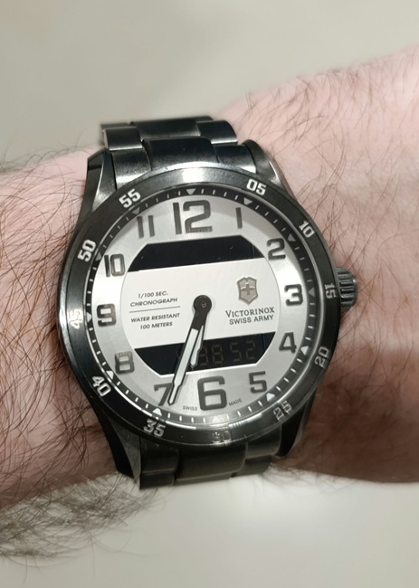 Le club des heureux possesseurs de VICTORINOX - Page 3 Ydol