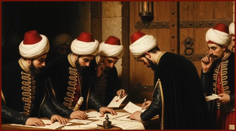 Fonctionnaires aykhanides Fonctionnaires aykhanides