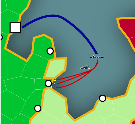 Activités militaires de mai 2018