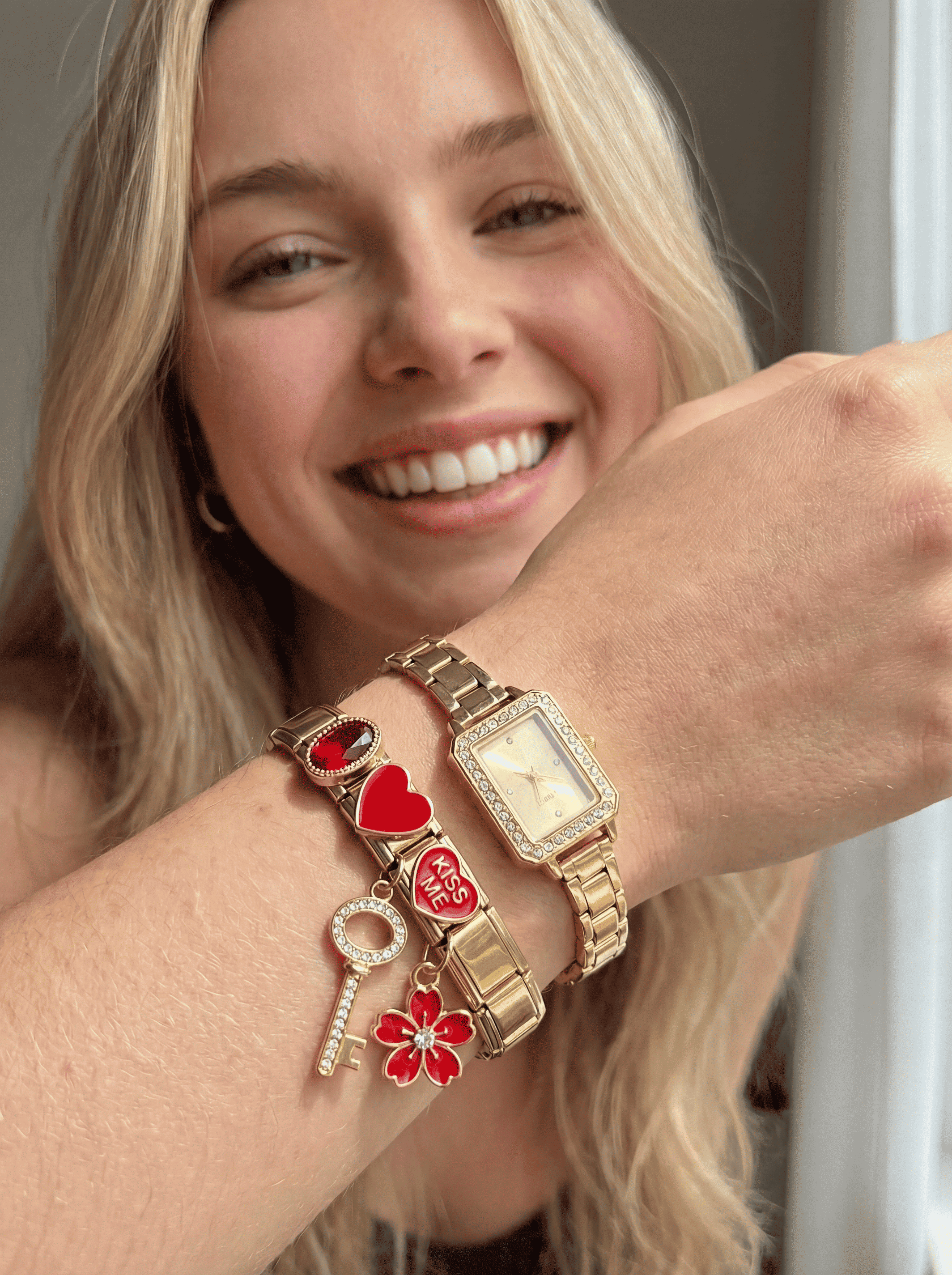 Assemble et porte-le