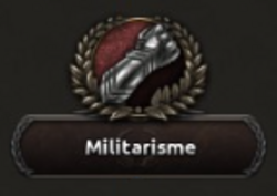 Militarisme Militarisme