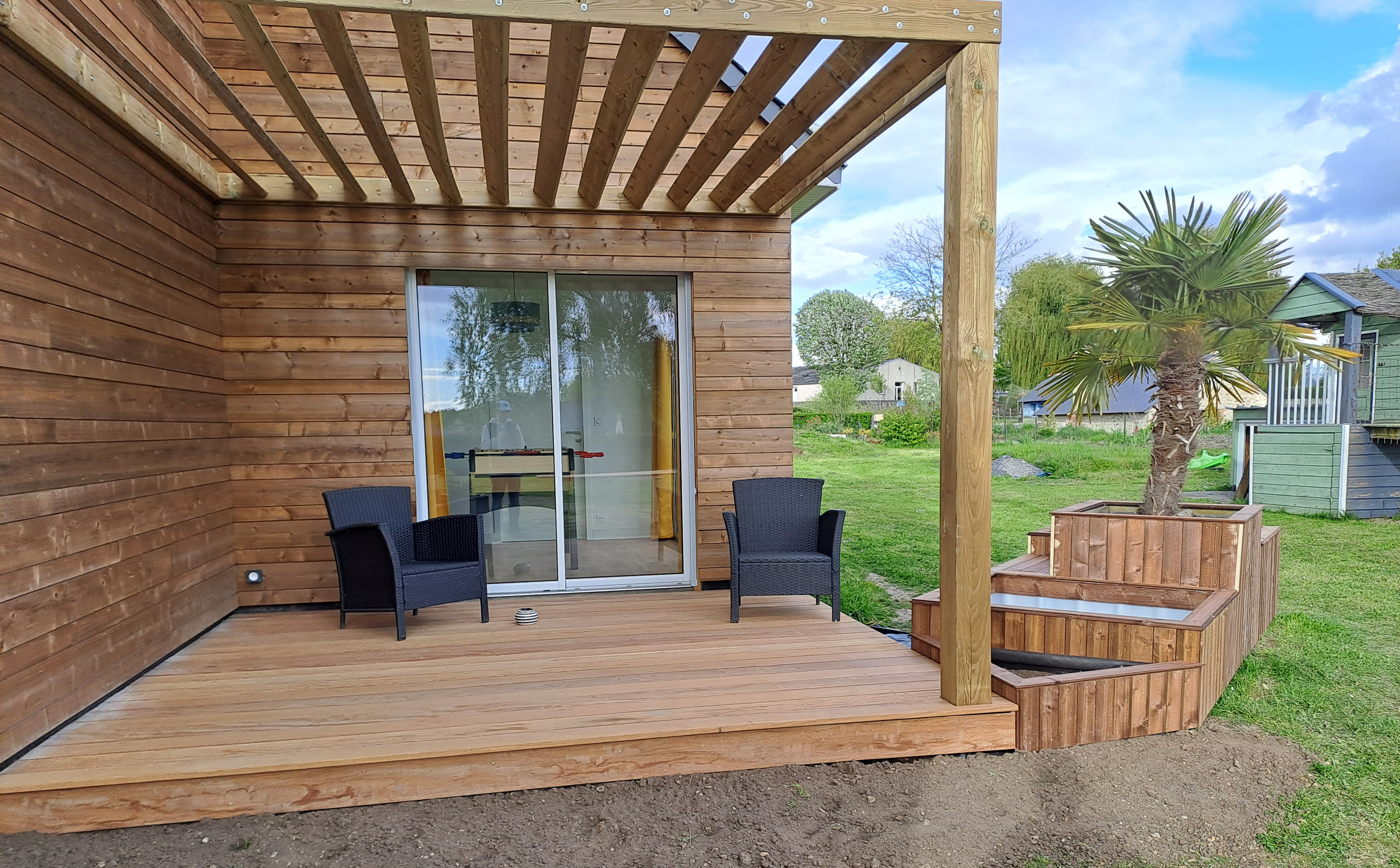 Présentation - MGC Menuiserie