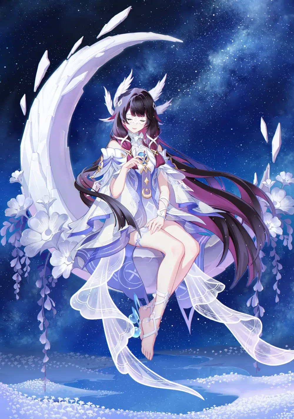 Genshin Impact - Columbina