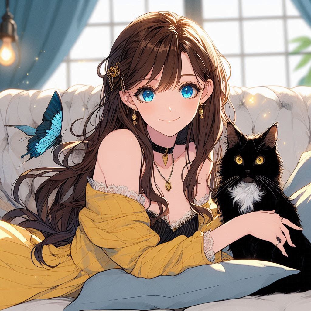 Cover art for Une Sorcière Lumineuse