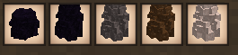 the cairns in creative that don't follow naming convention