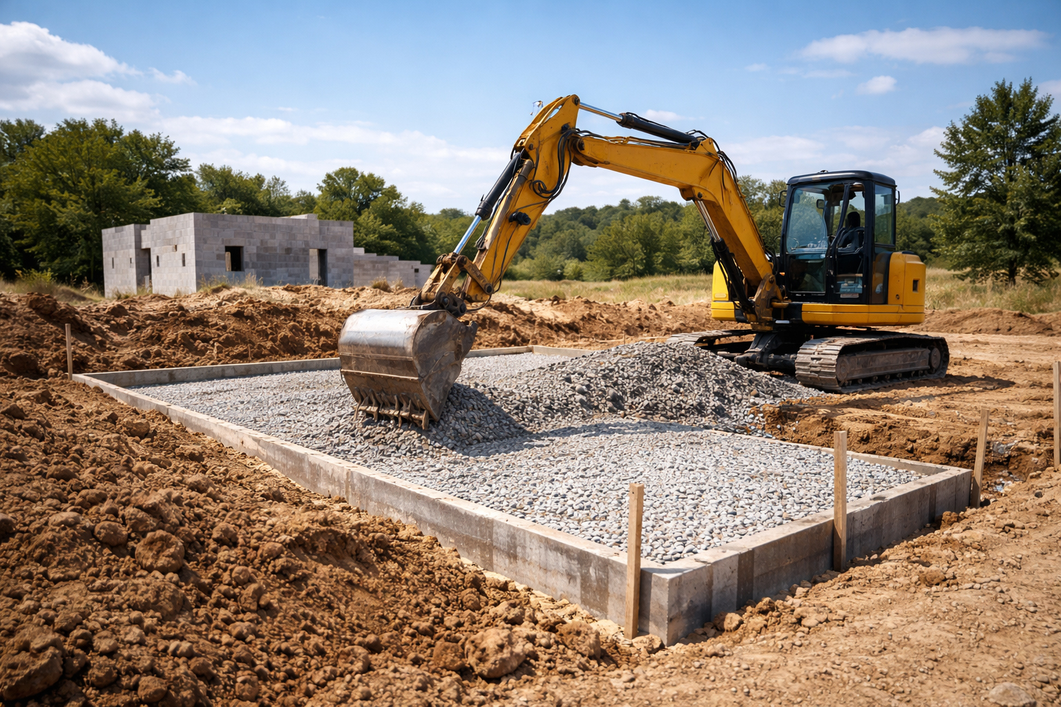 Présentation - RVT Terrassement