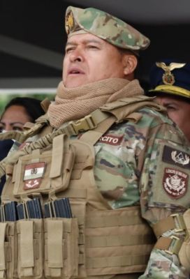 Ministre des Forces Armées Fédérales