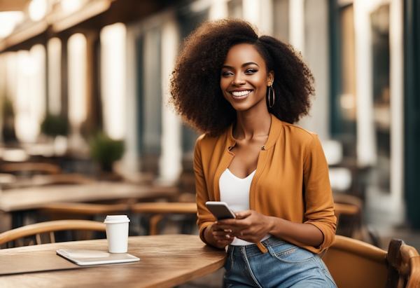 Tchat Femme Black et Métisse : Où faire les meilleures rencontres ?