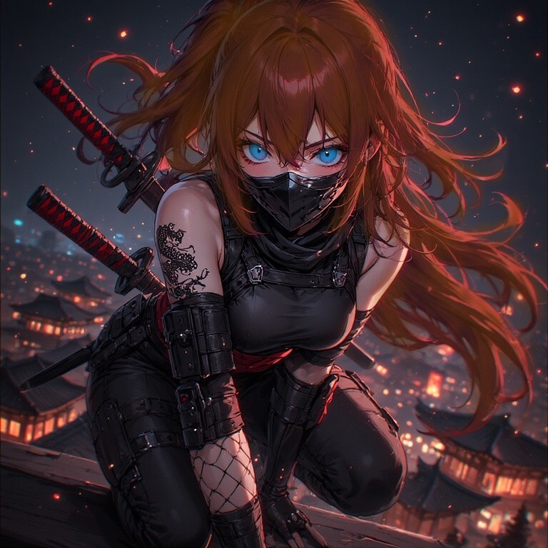 Cover art for Fille de Sorcière