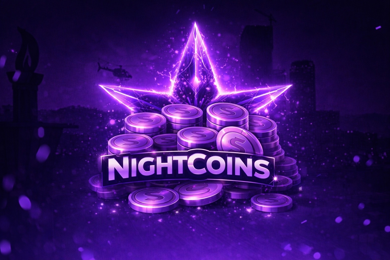 Night Coins