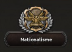 Nationalisme Nationalisme