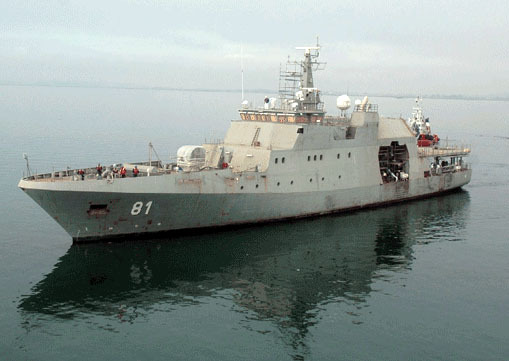 Patrouilleur Tiblilolil (Prudent)