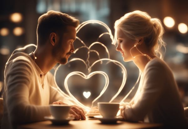 Mensonges et trahisons : trouver l'amour vrai par affinité Mensonges et trahisons : trouver l'amour vrai par affinité