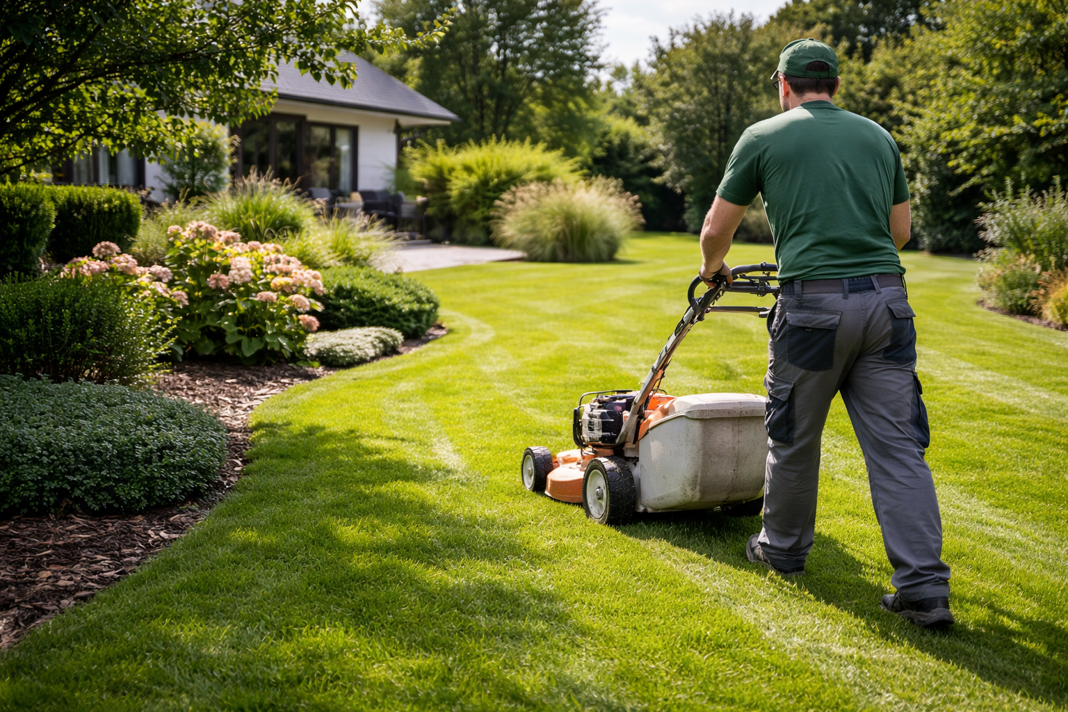 Présentation - LES JARDINS DUVAL