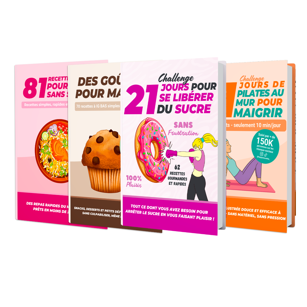 Pack complet - Recomposition