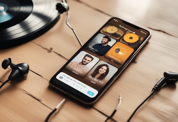 Appli rencontre musique