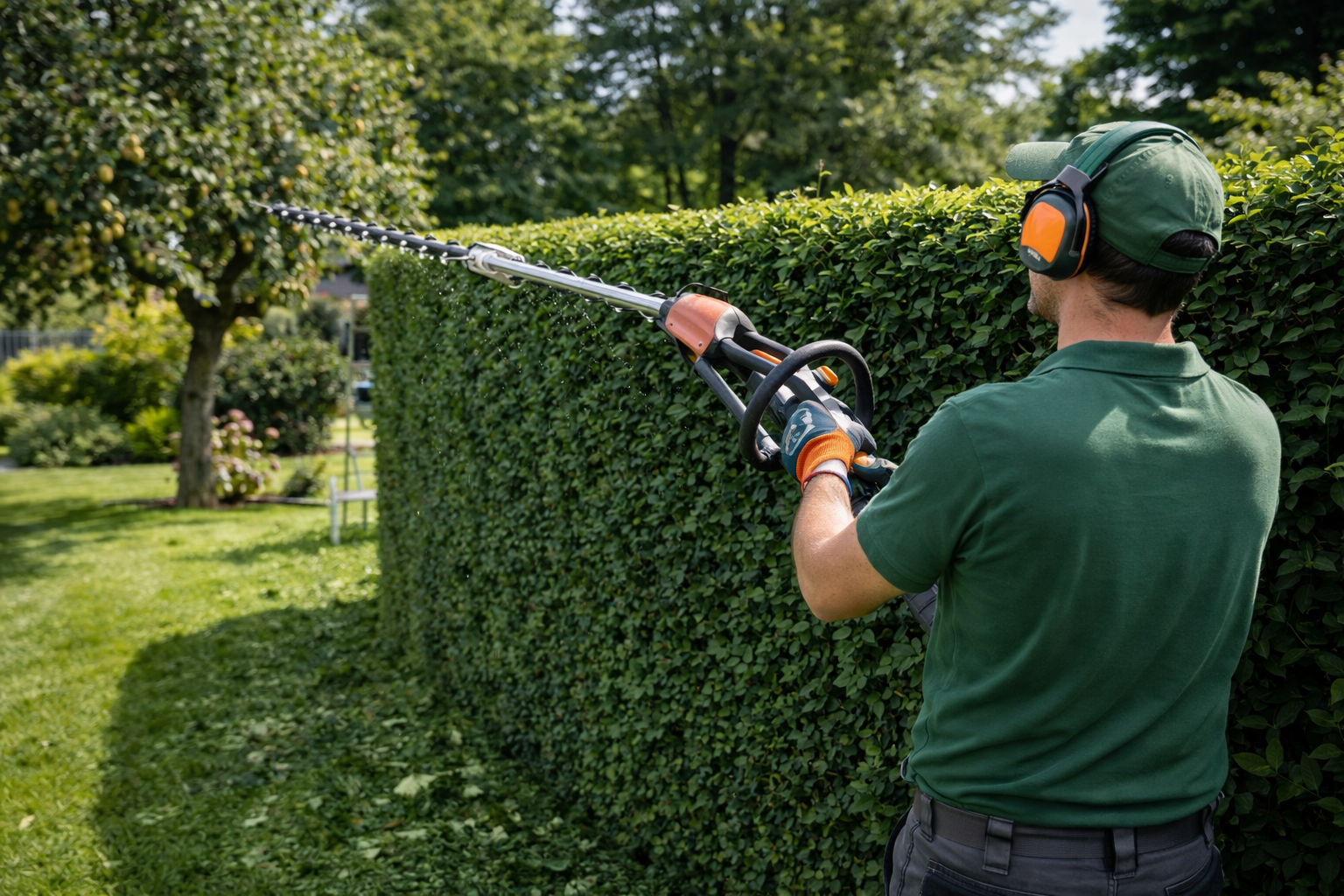 Notre expertise - LES JARDINS DUVAL