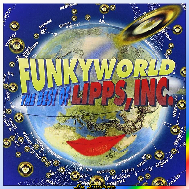 Funkyworld: The Best Of Lipps Inc