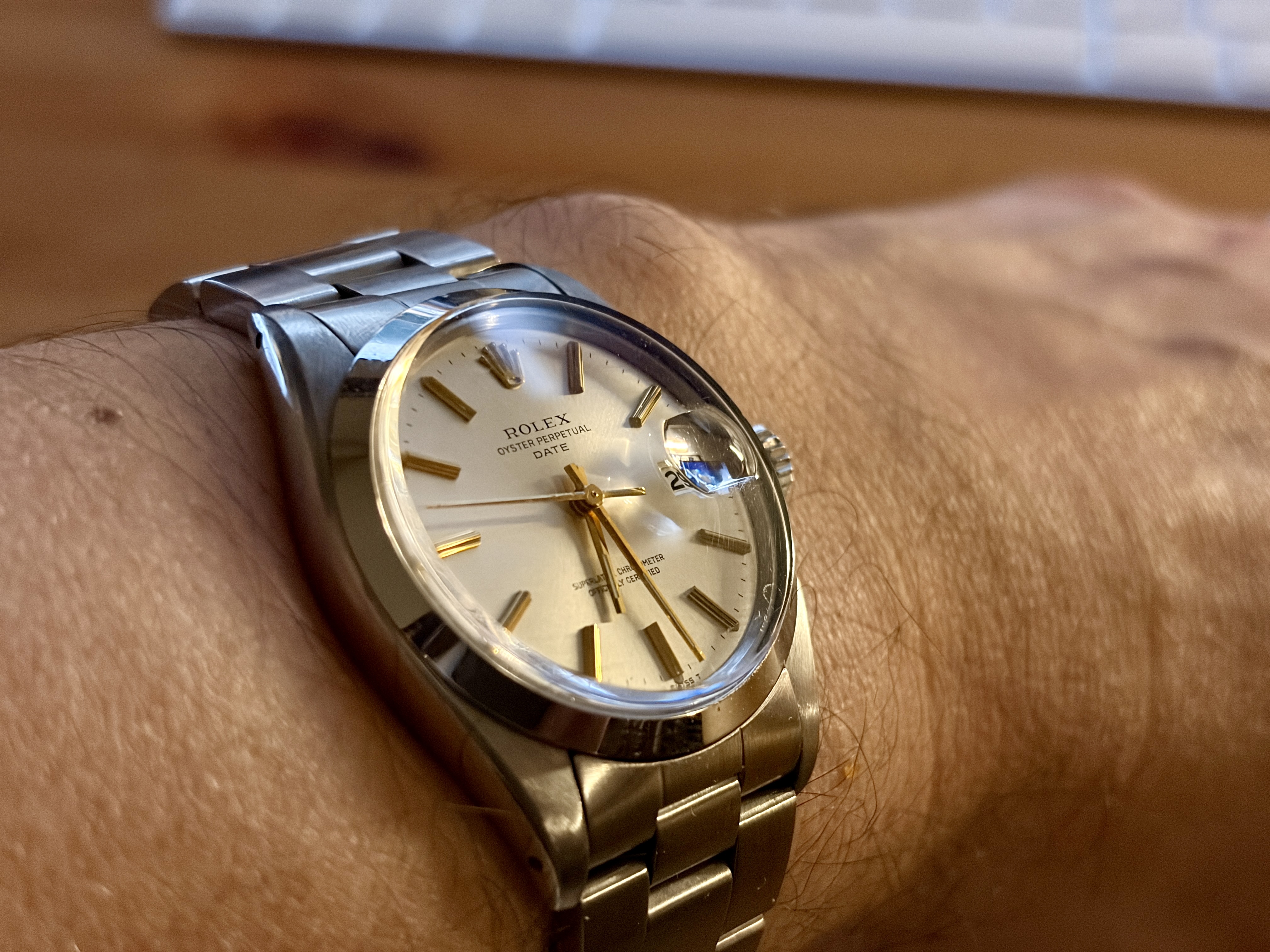***** La Rolex du jour - vol.37 ***** - Page 6 Q6ko