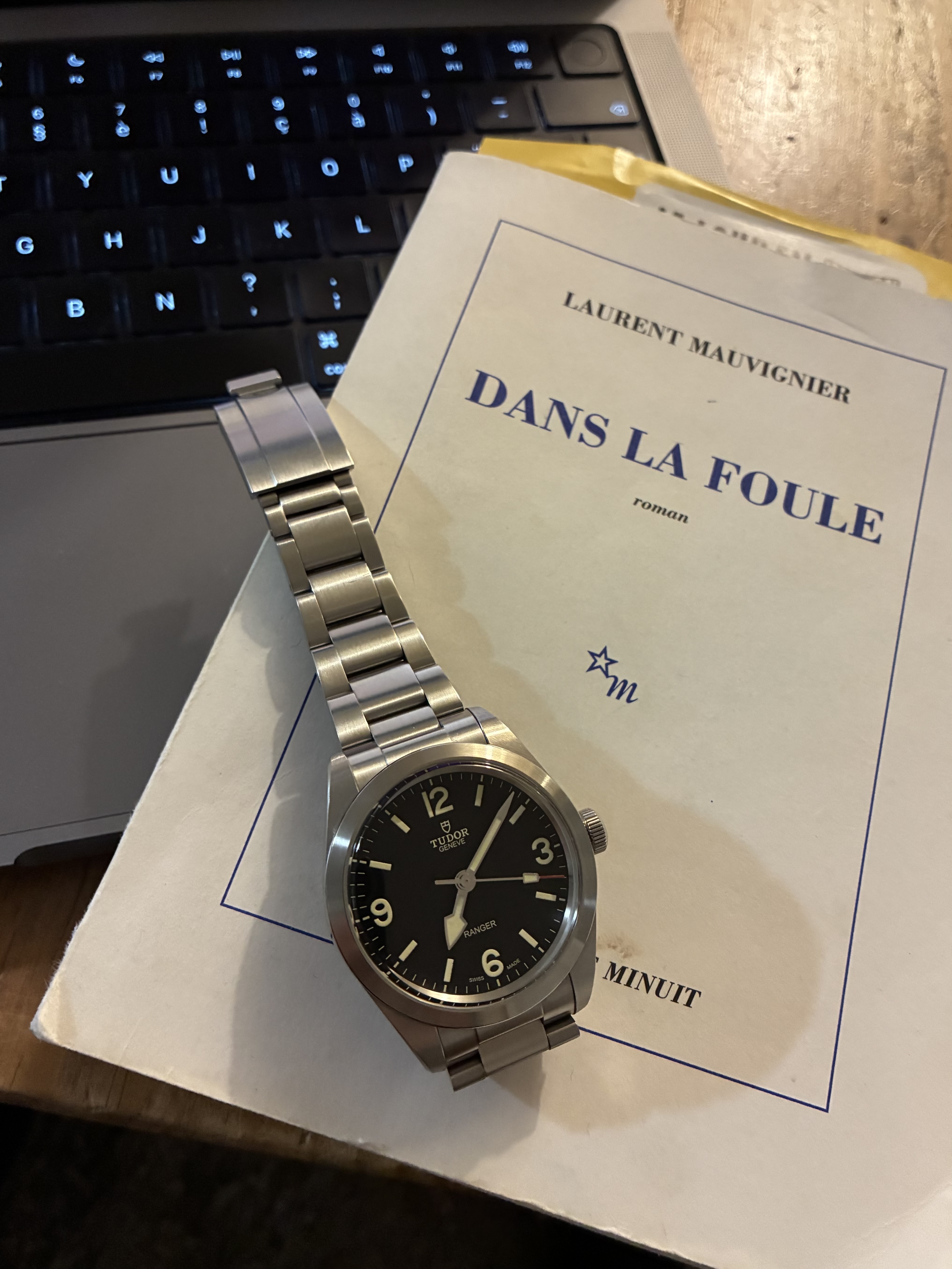 Tudor Ranger version 2022 : infos, questions et liens - Page 33 Vfso
