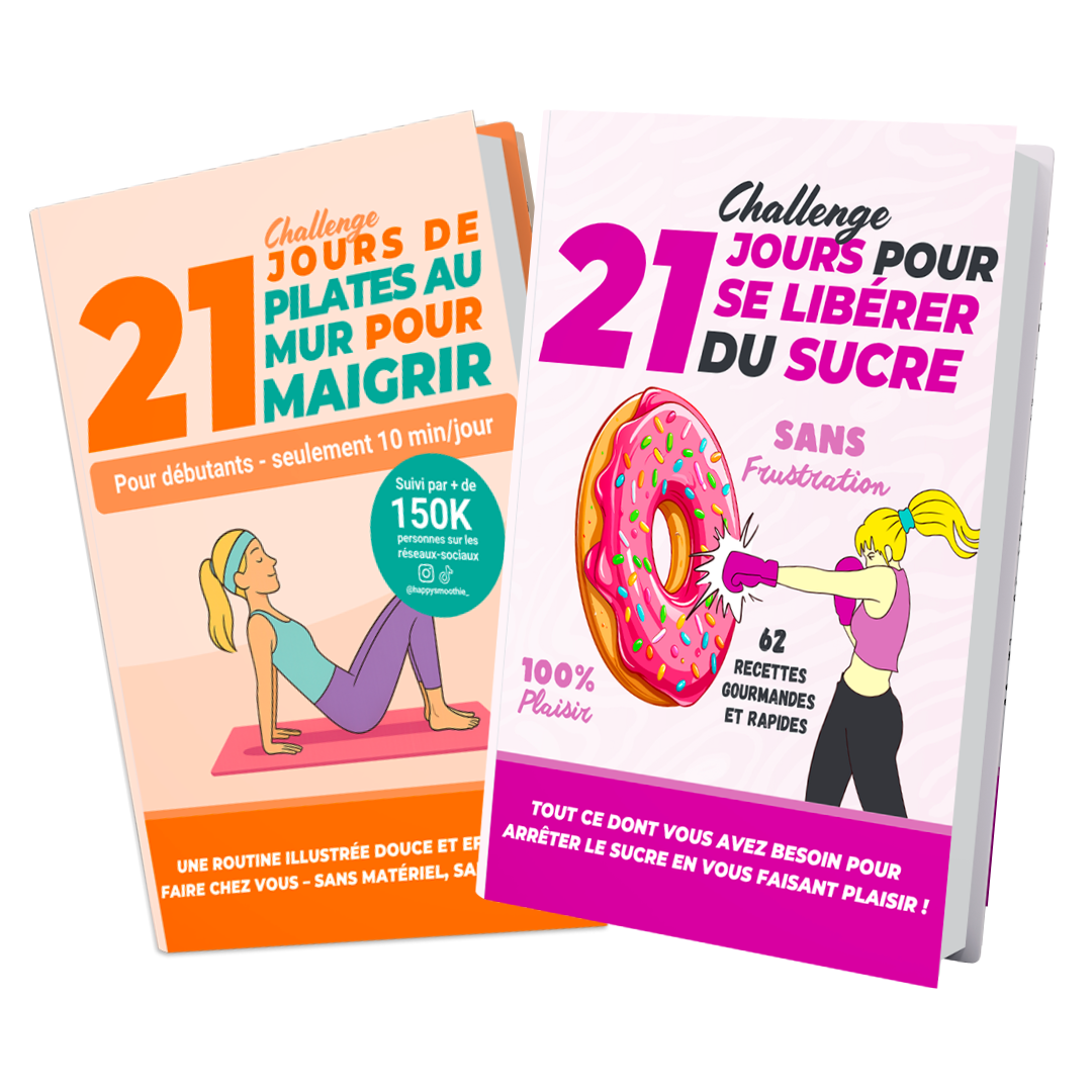 Pack essential - Se libérer du sucre + Pilates